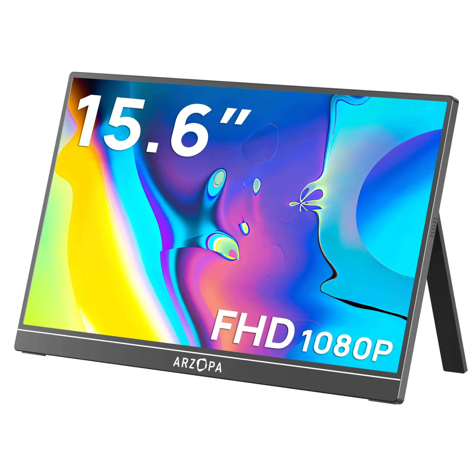 15,6" FHD | Allround arbejdsskærm