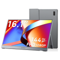 16,1" 144 Hz | Bærbar gamingskærm (inkl. beskyttelses-sleeve)
